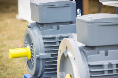 Moteur asynchrone