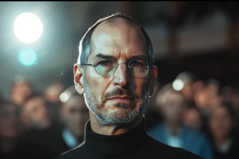Steve Jobs