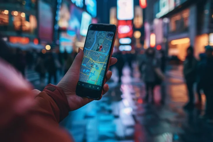 Comment localiser un téléphone éteint en utilisant les données GPS ?