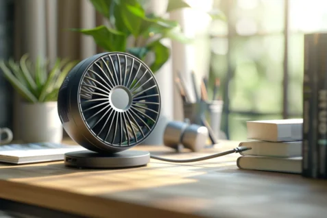 mini-ventilateur usb